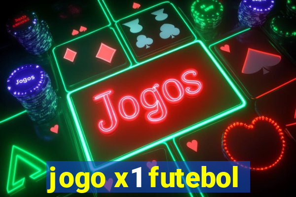 jogo x1 futebol